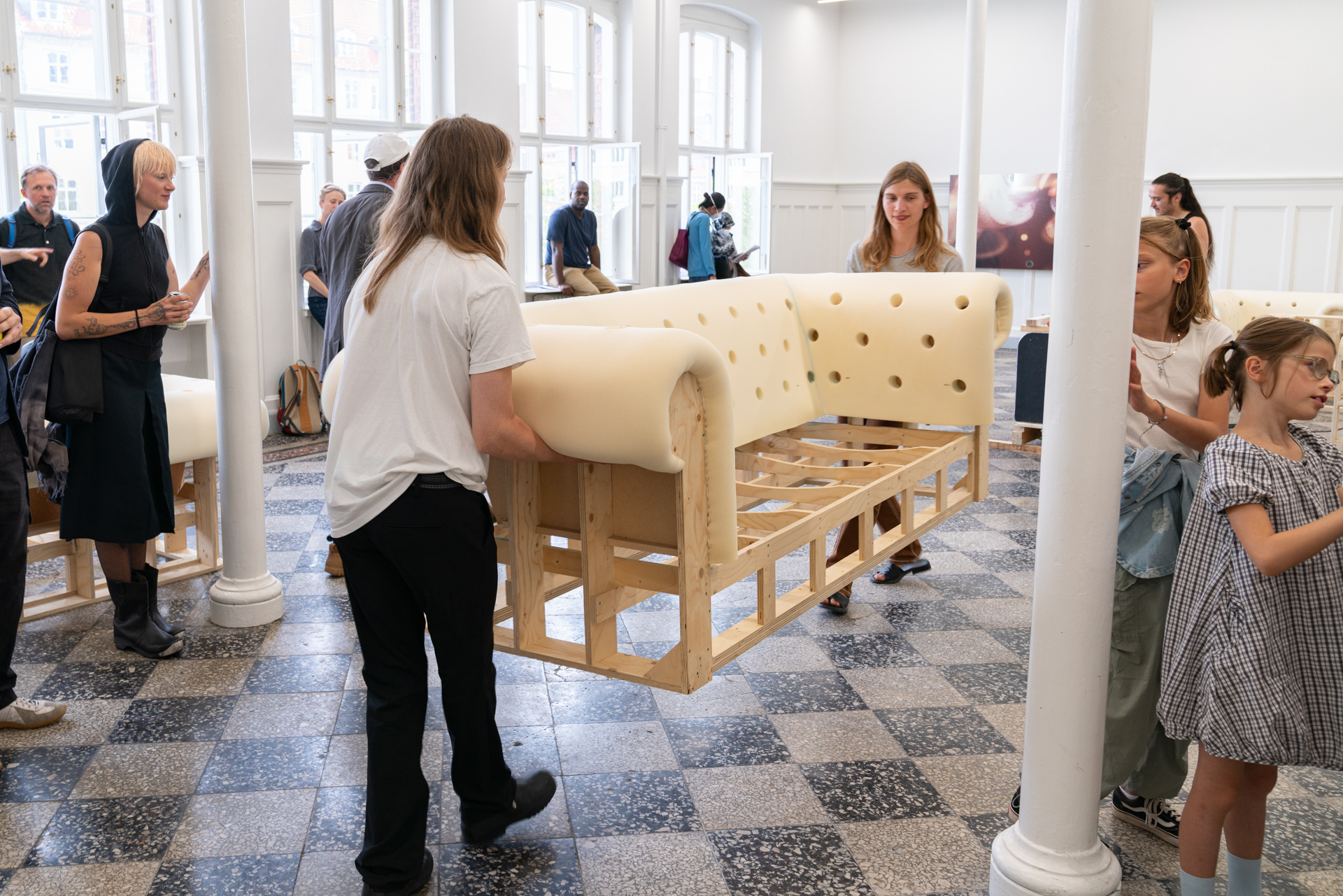 LULU THE TOOL @ Overgaden